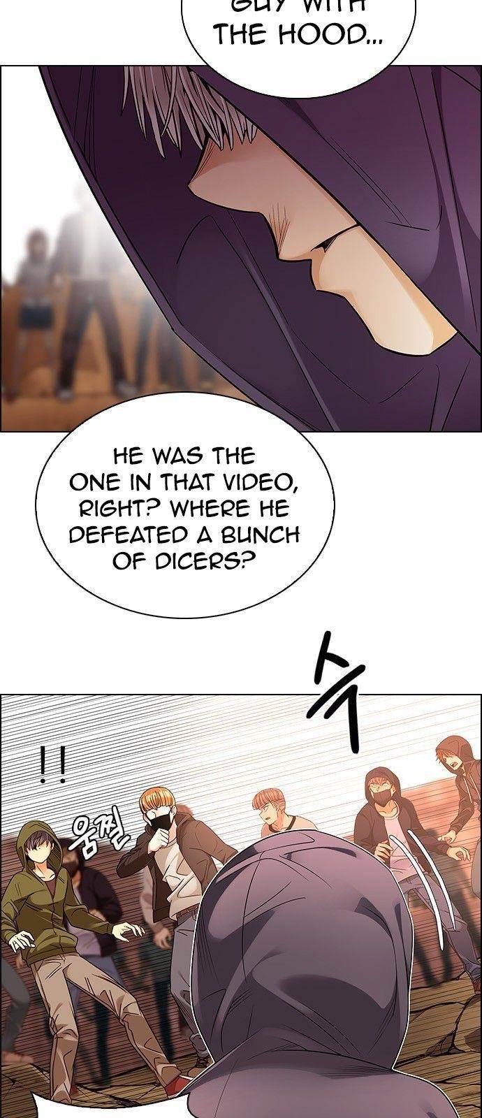 Dice: The Cube That Changes Everything Chapter 278 - Page 17