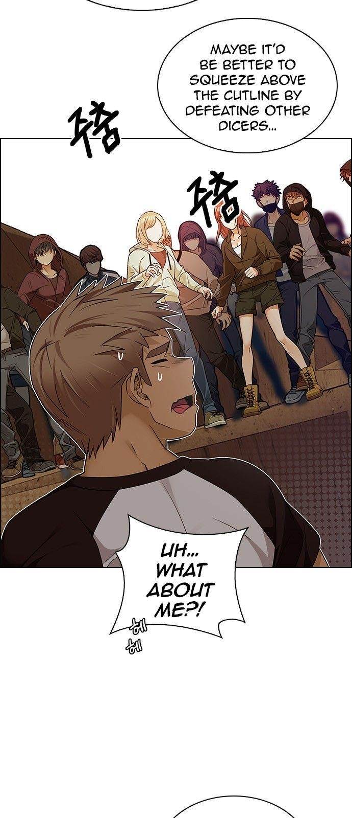 Dice: The Cube That Changes Everything Chapter 278 - Page 21