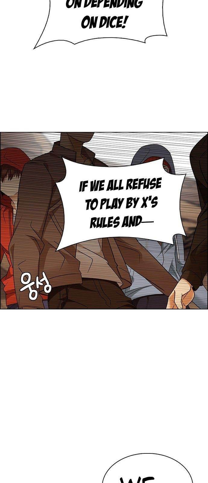 Dice: The Cube That Changes Everything Chapter 278 - Page 25