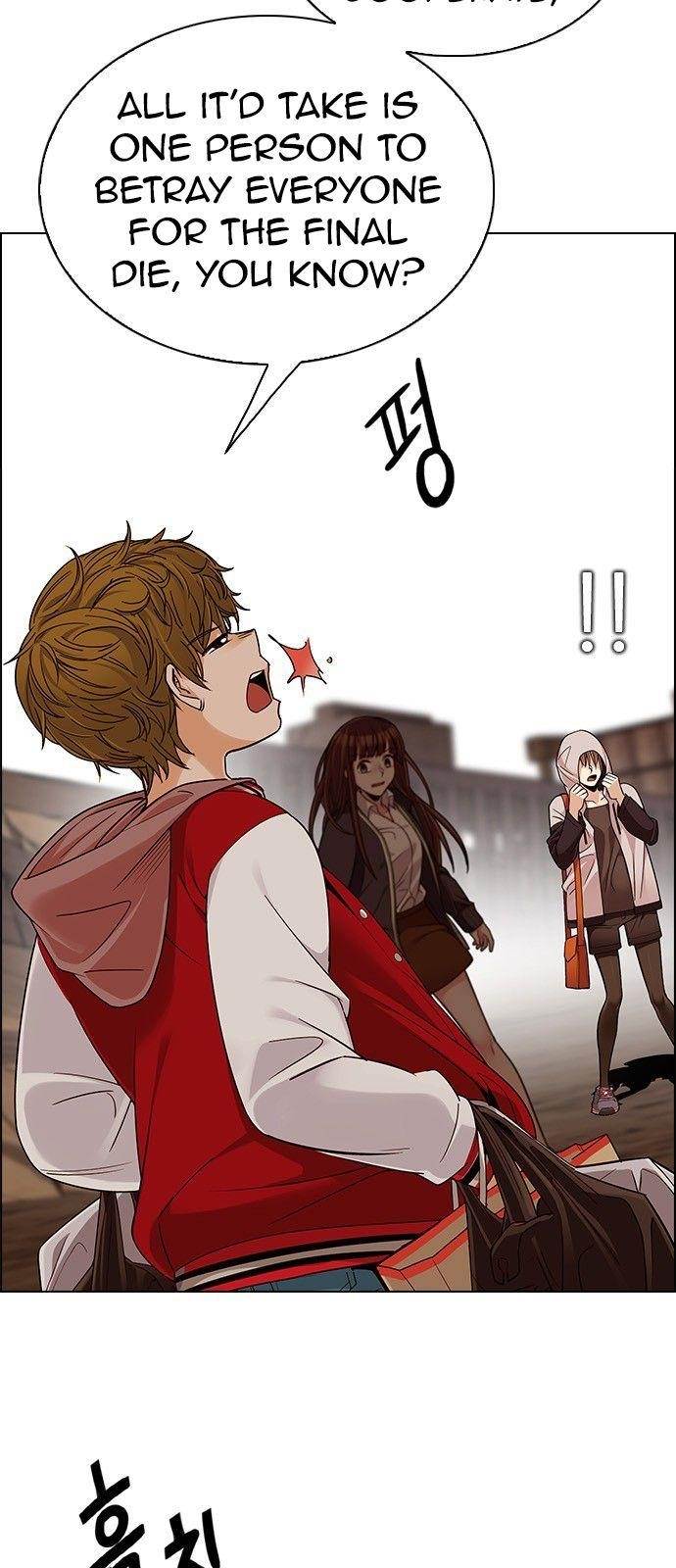 Dice: The Cube That Changes Everything Chapter 278 - Page 29