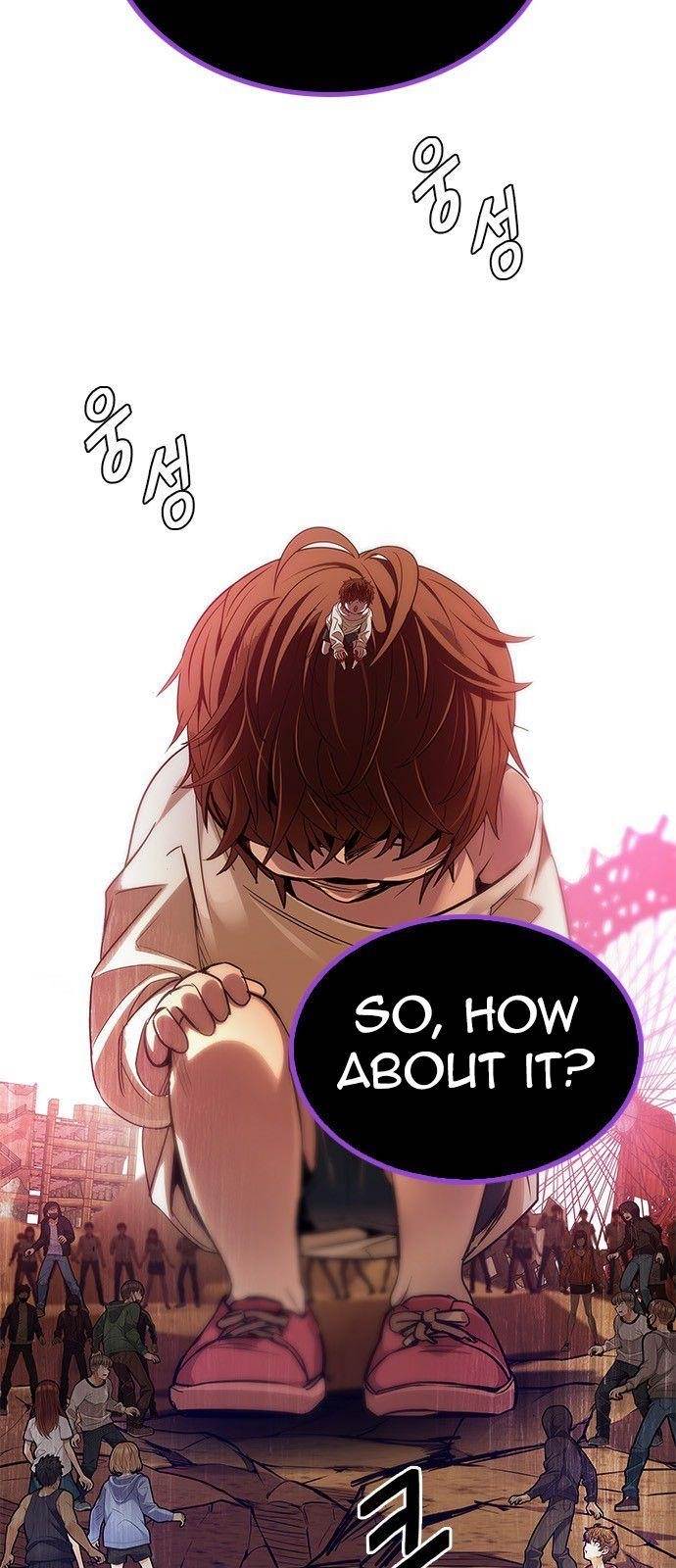 Dice: The Cube That Changes Everything Chapter 278 - Page 3