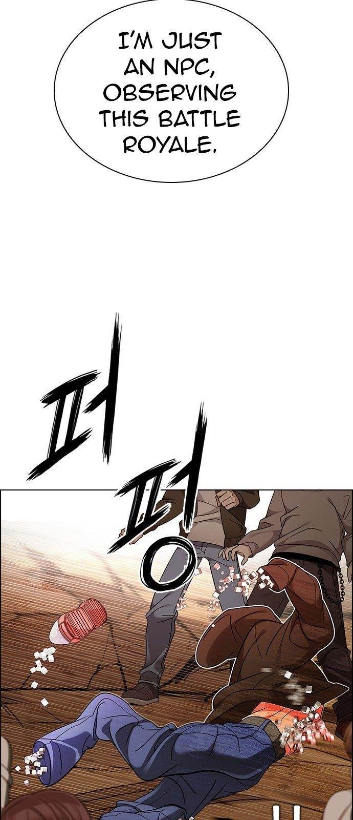 Dice: The Cube That Changes Everything Chapter 278 - Page 31