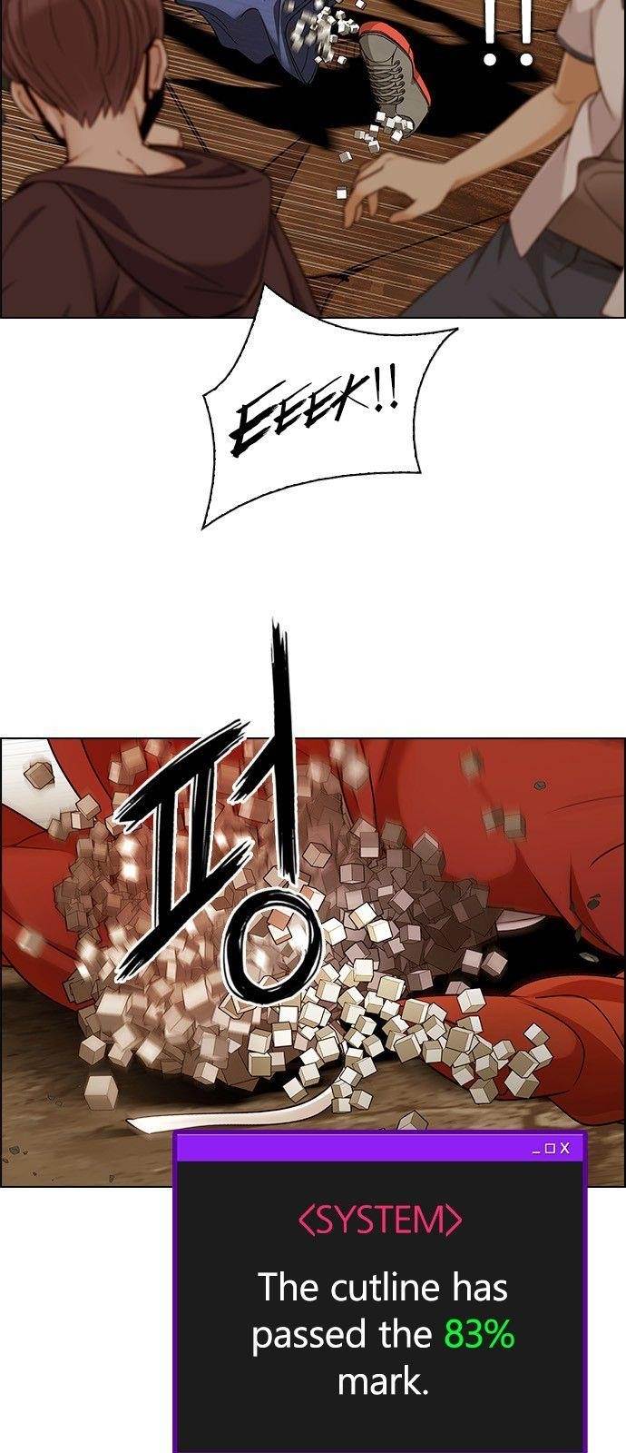 Dice: The Cube That Changes Everything Chapter 278 - Page 32