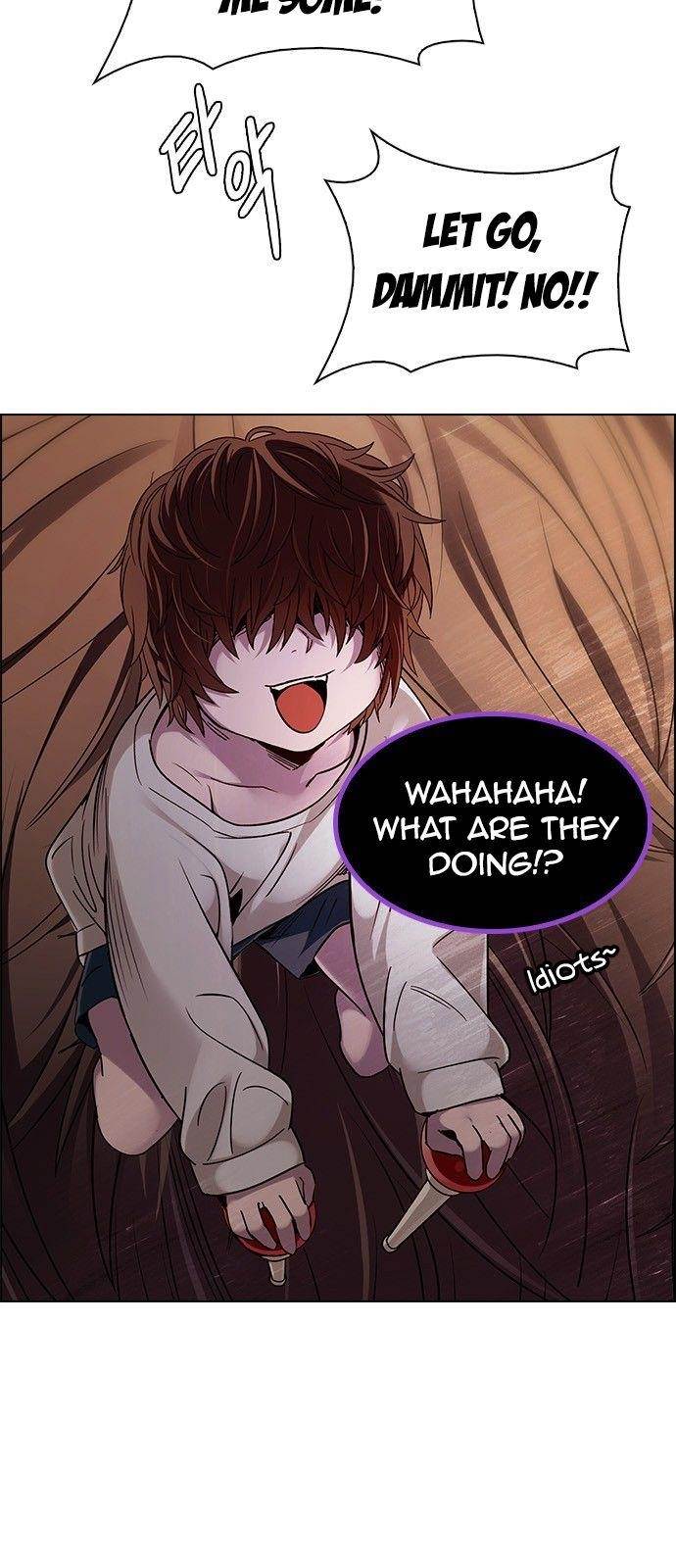 Dice: The Cube That Changes Everything Chapter 278 - Page 35