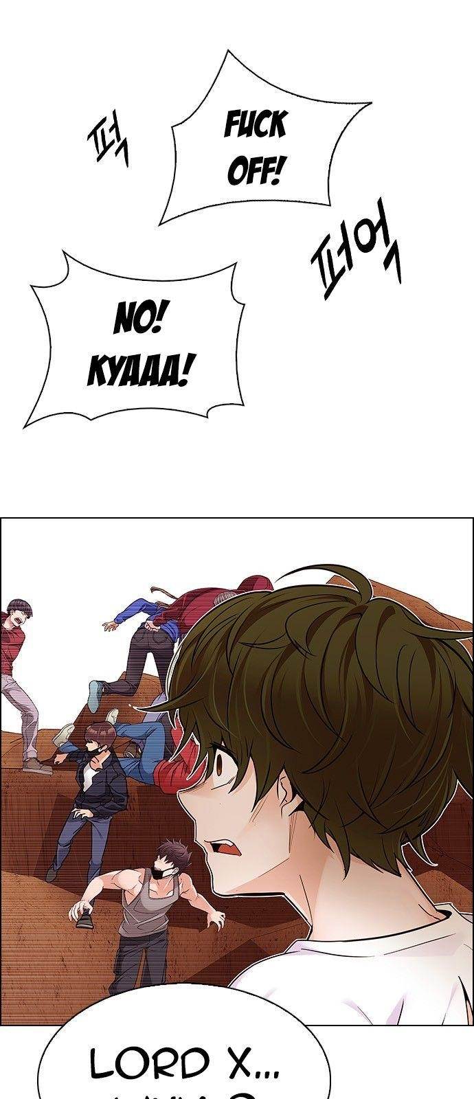 Dice: The Cube That Changes Everything Chapter 278 - Page 36