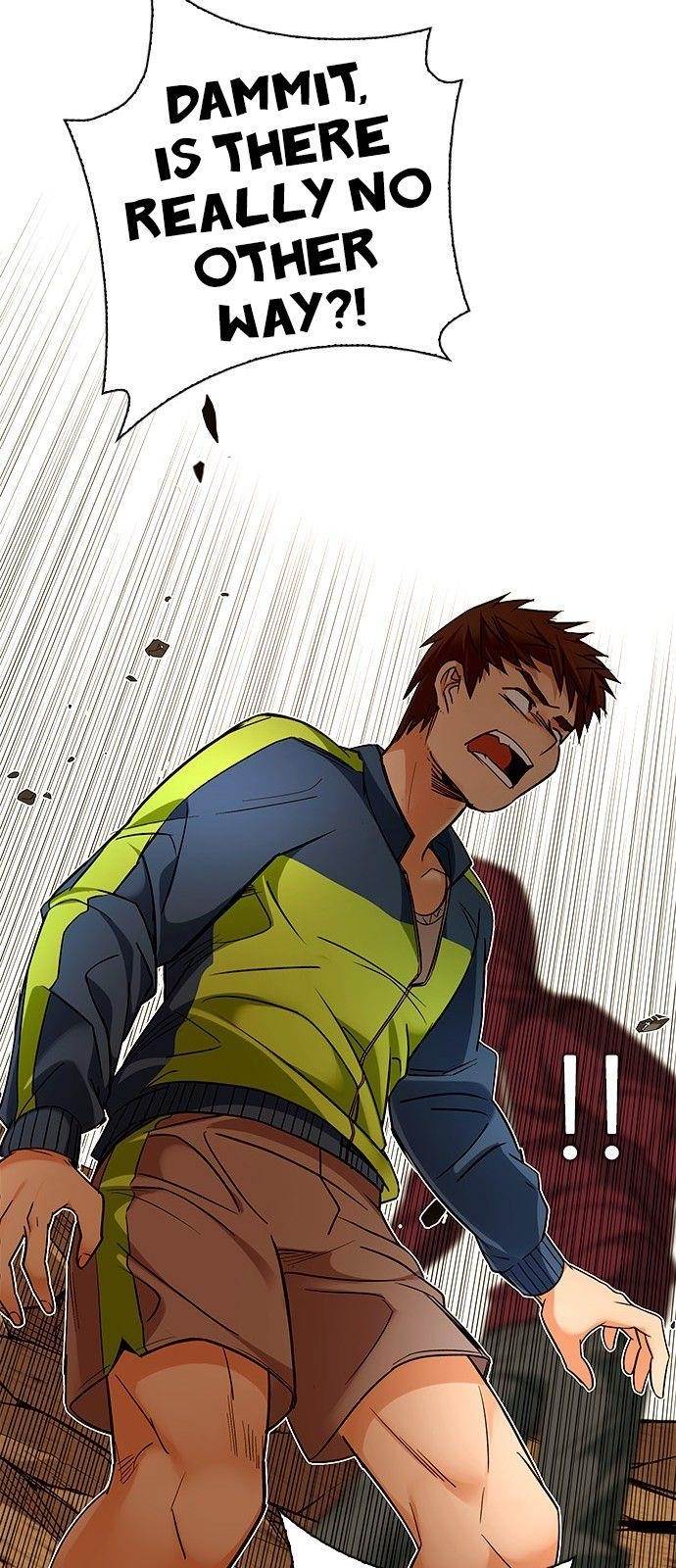 Dice: The Cube That Changes Everything Chapter 278 - Page 38