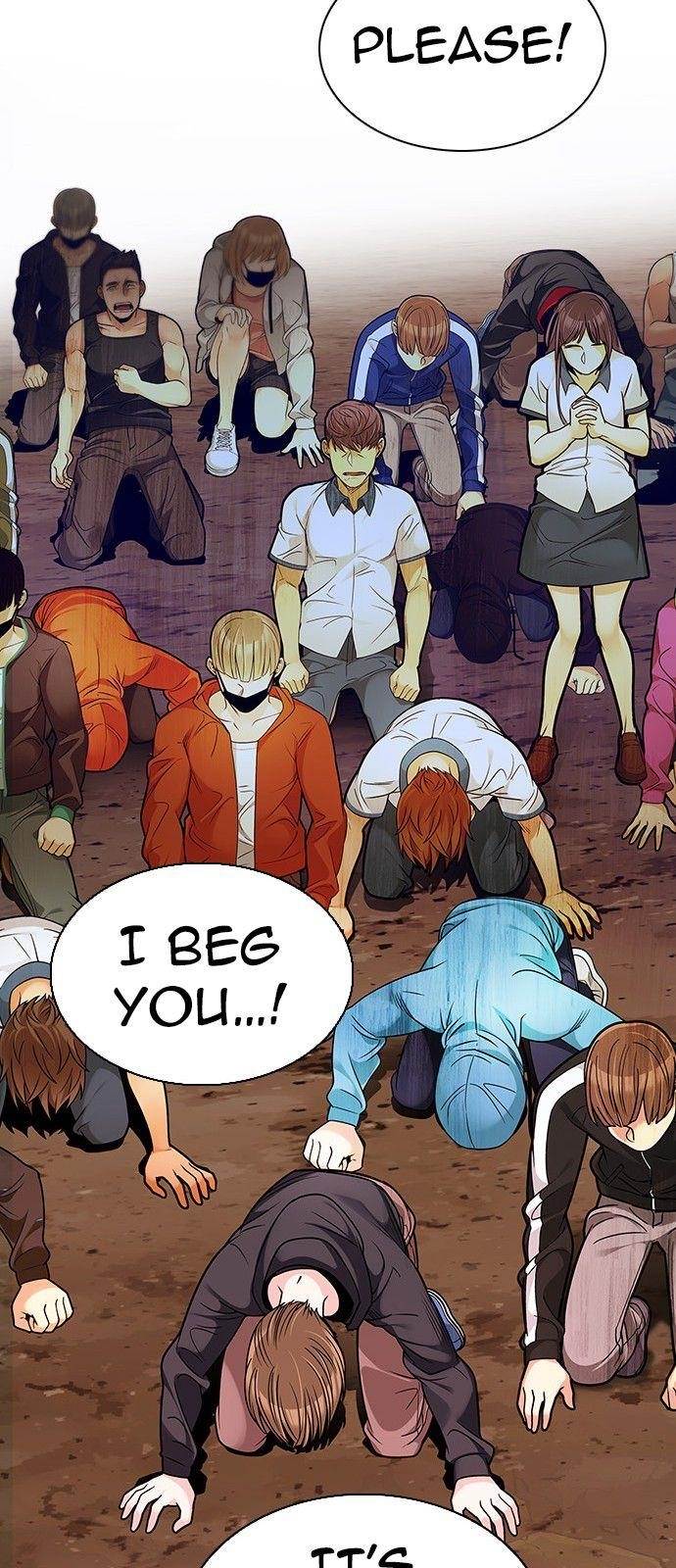 Dice: The Cube That Changes Everything Chapter 278 - Page 57