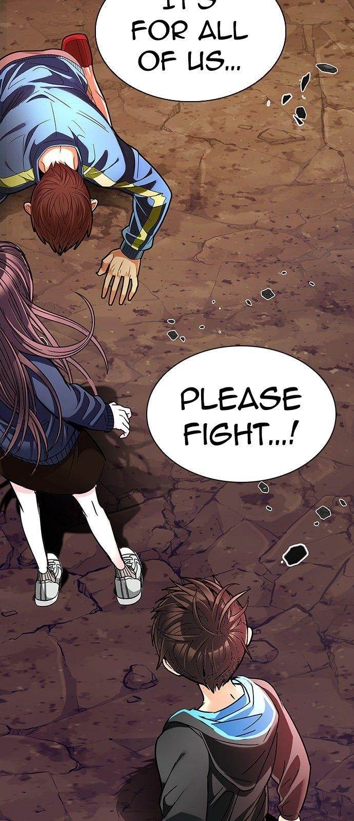 Dice: The Cube That Changes Everything Chapter 278 - Page 58