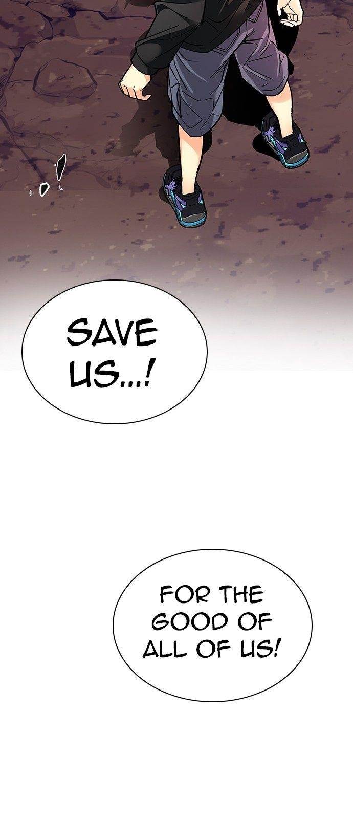 Dice: The Cube That Changes Everything Chapter 278 - Page 59