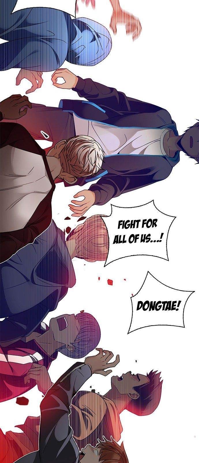 Dice: The Cube That Changes Everything Chapter 279 - Page 27