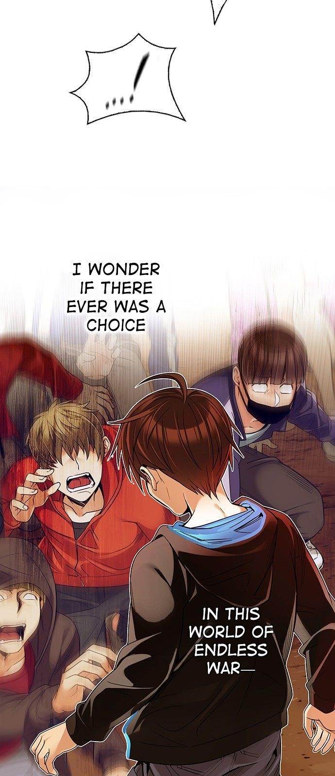 Dice: The Cube That Changes Everything Chapter 279 - Page 32