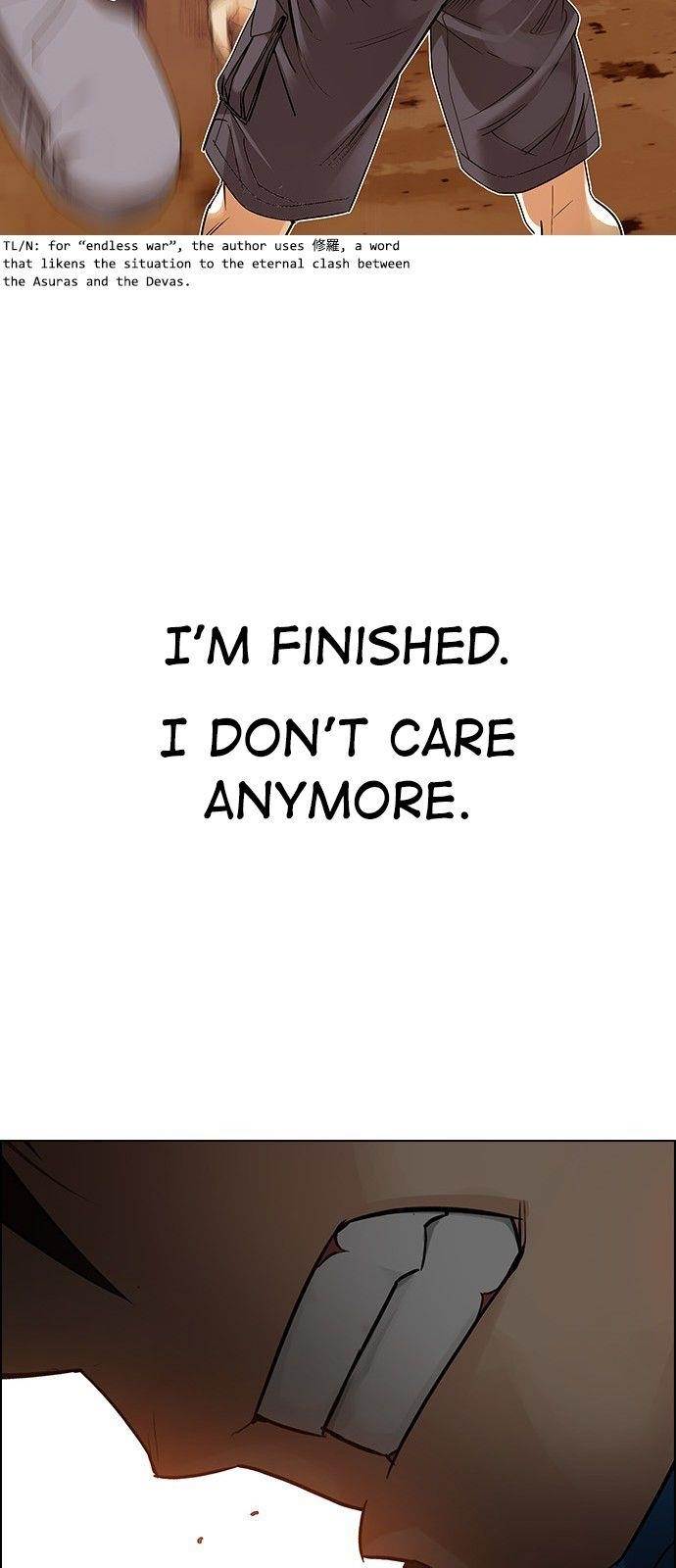 Dice: The Cube That Changes Everything Chapter 279 - Page 33