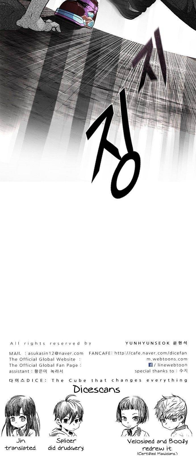 Dice: The Cube That Changes Everything Chapter 279 - Page 41