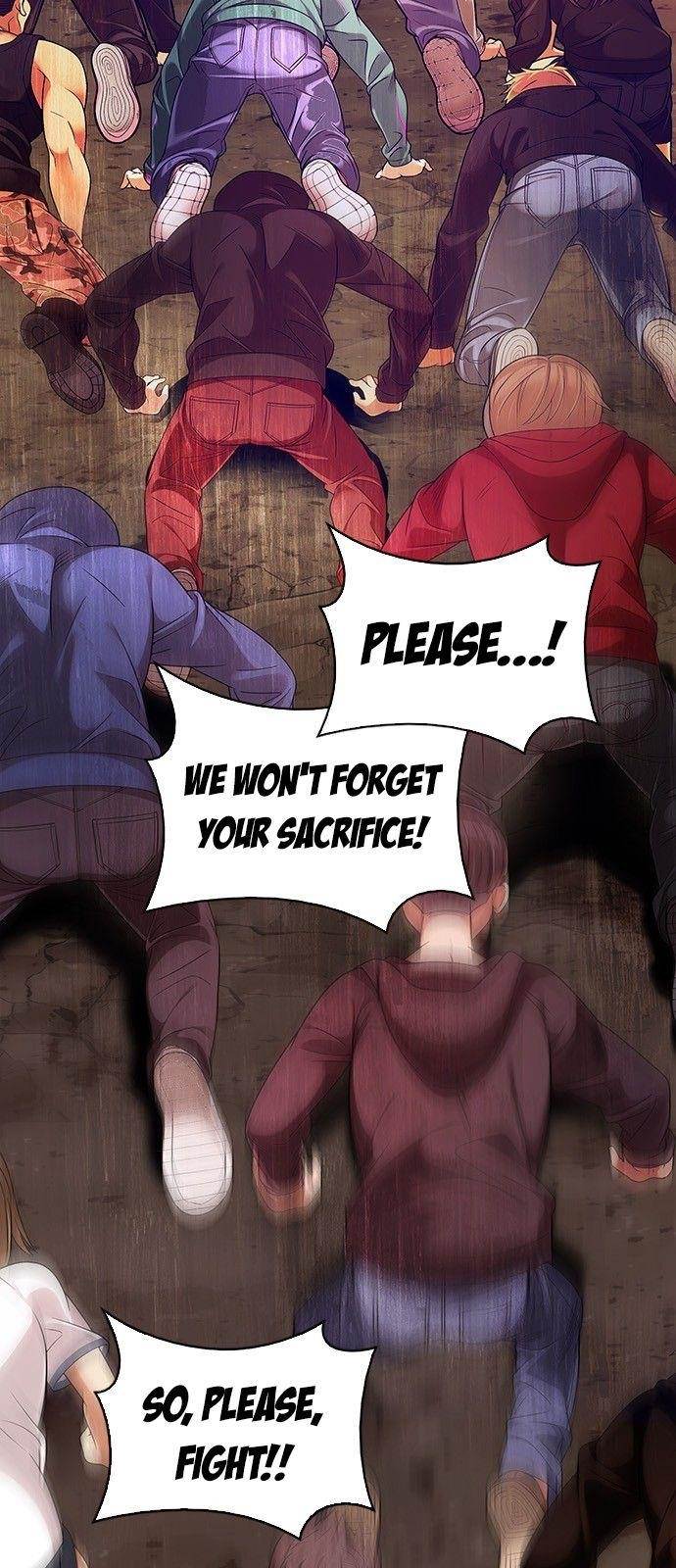 Dice: The Cube That Changes Everything Chapter 279 - Page 5