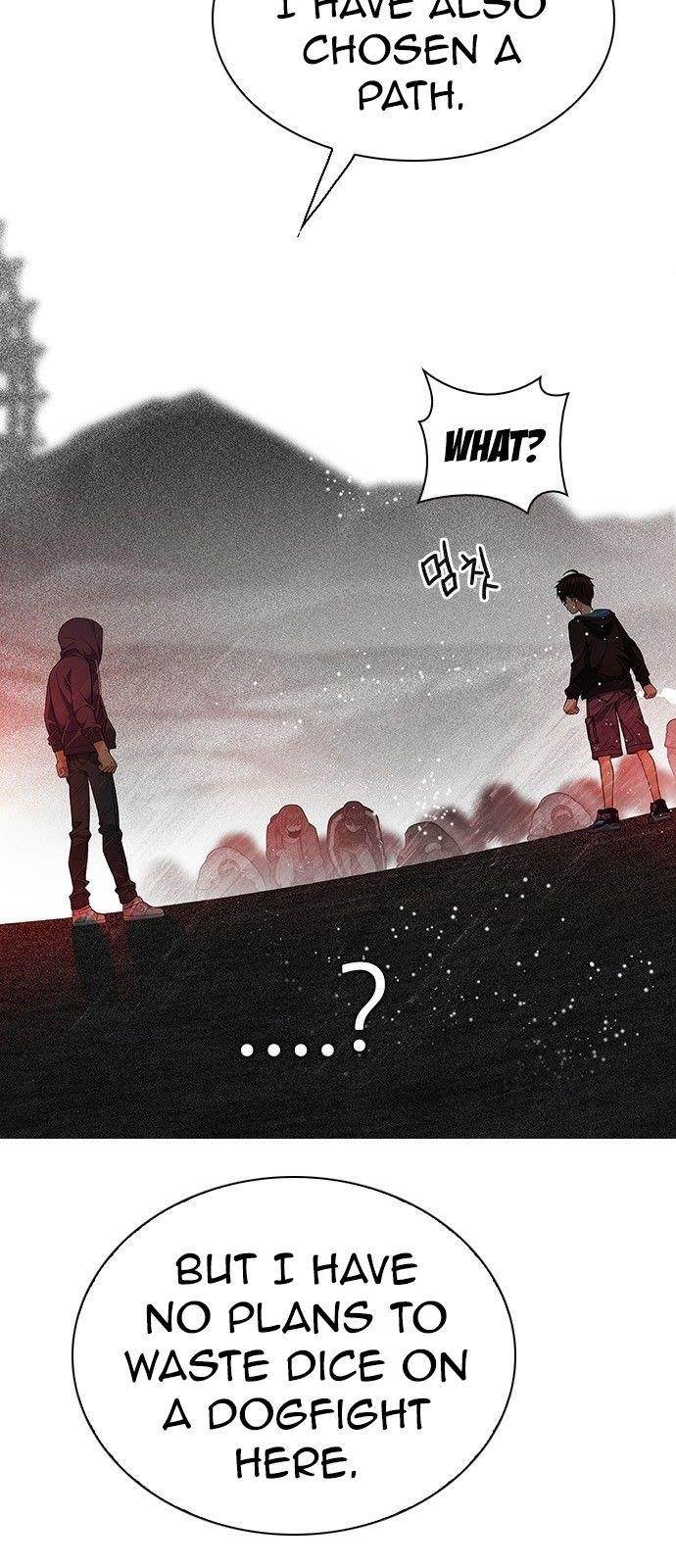 Dice: The Cube That Changes Everything Chapter 280 - Page 29