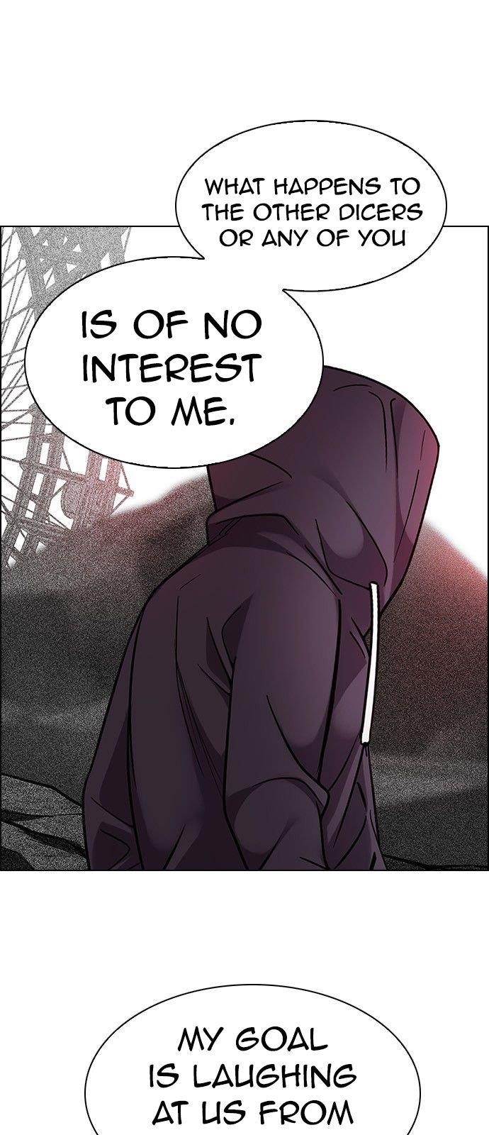 Dice: The Cube That Changes Everything Chapter 280 - Page 30