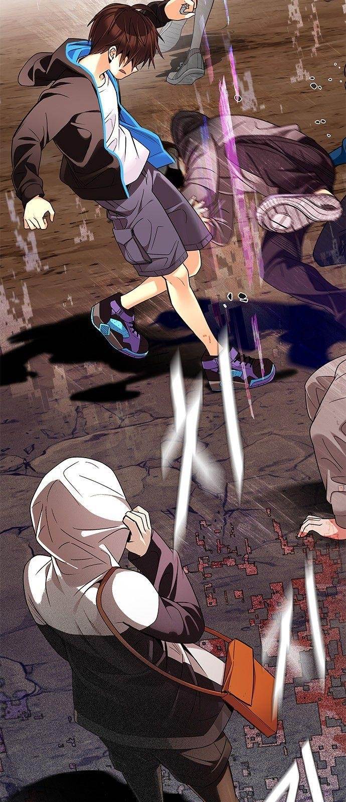 Dice: The Cube That Changes Everything Chapter 280 - Page 8