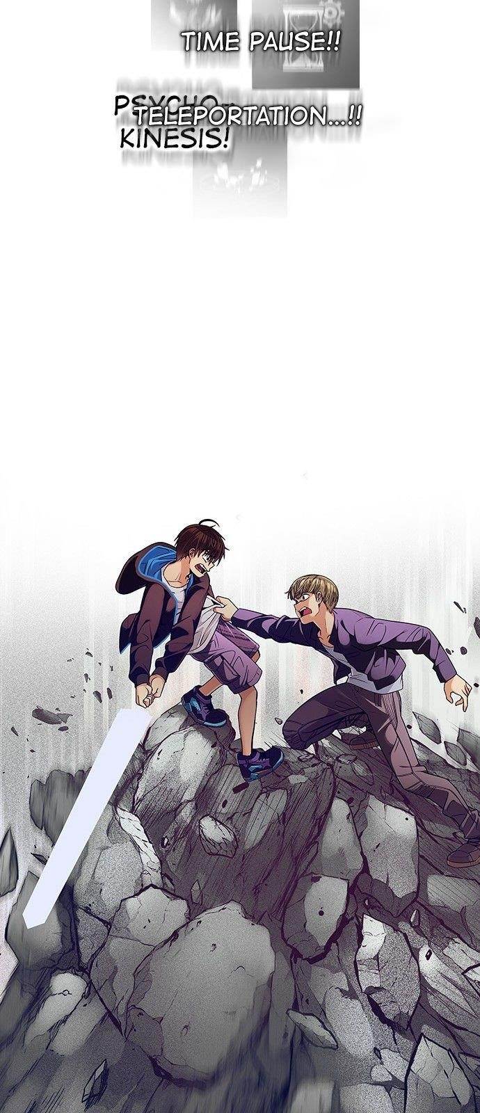 Dice: The Cube That Changes Everything Chapter 281 - Page 20