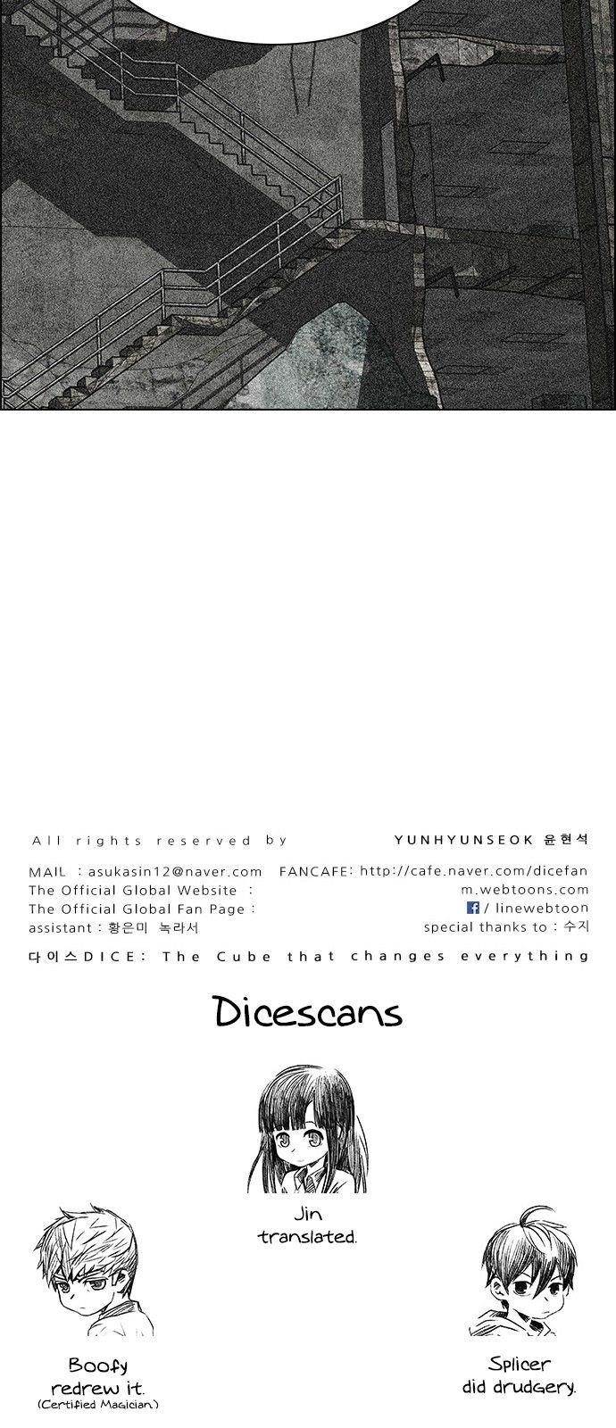 Dice: The Cube That Changes Everything Chapter 281 - Page 40