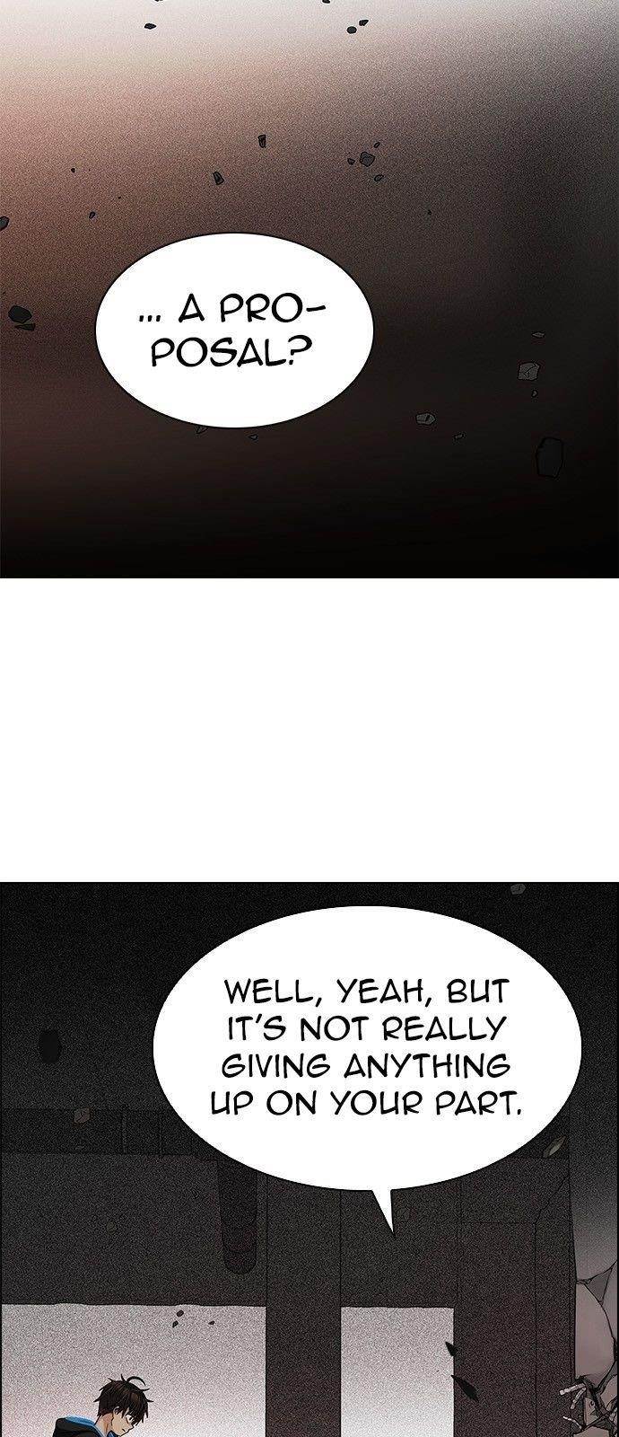 Dice: The Cube That Changes Everything Chapter 282 - Page 19