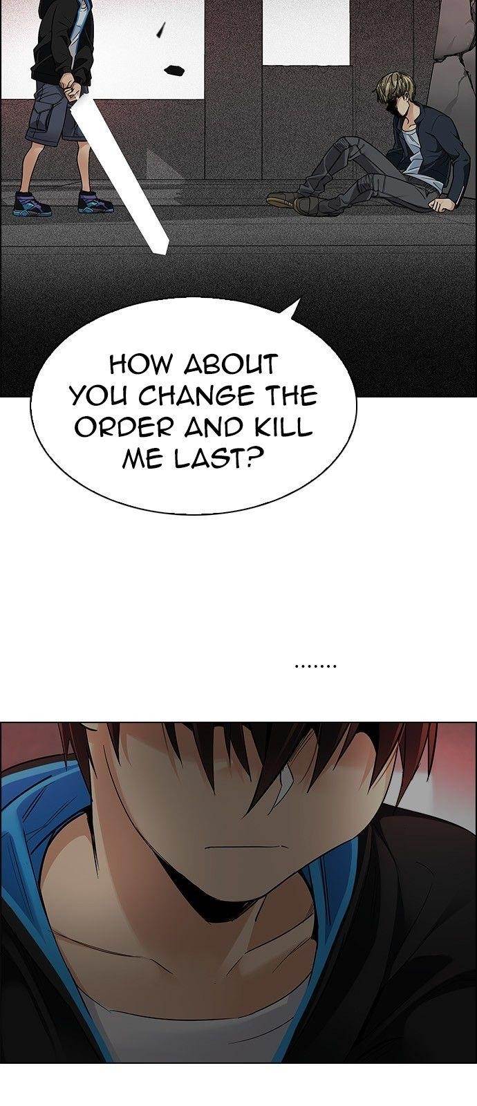 Dice: The Cube That Changes Everything Chapter 282 - Page 20