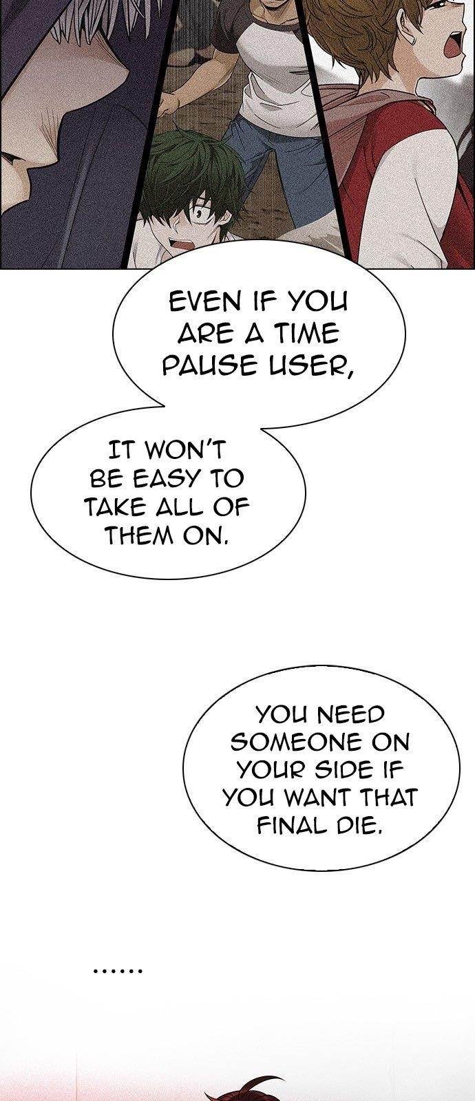 Dice: The Cube That Changes Everything Chapter 282 - Page 23