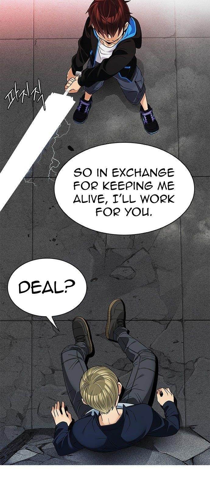 Dice: The Cube That Changes Everything Chapter 282 - Page 24