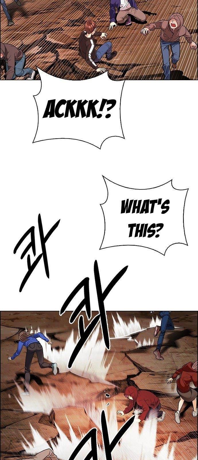 Dice: The Cube That Changes Everything Chapter 282 - Page 8