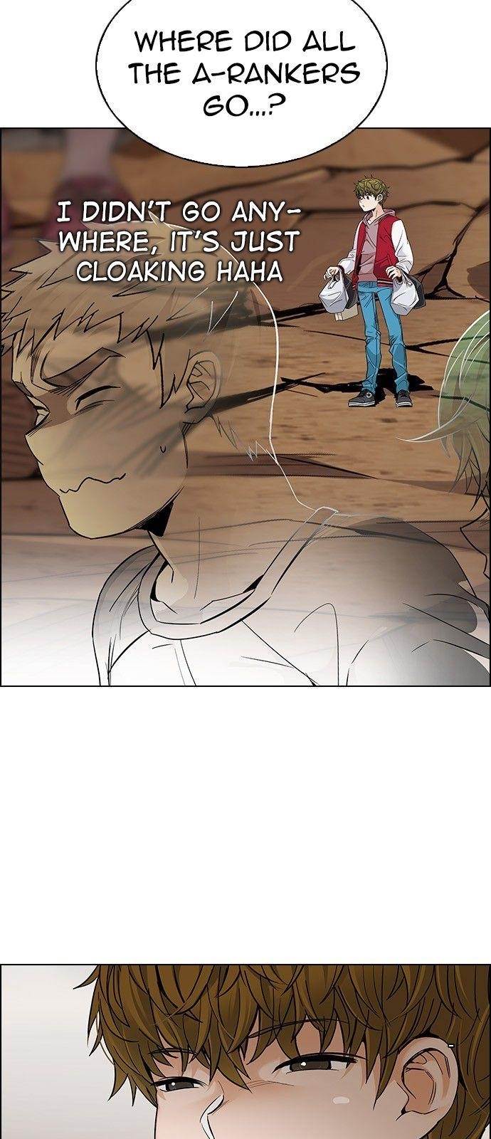 Dice: The Cube That Changes Everything Chapter 283 - Page 10