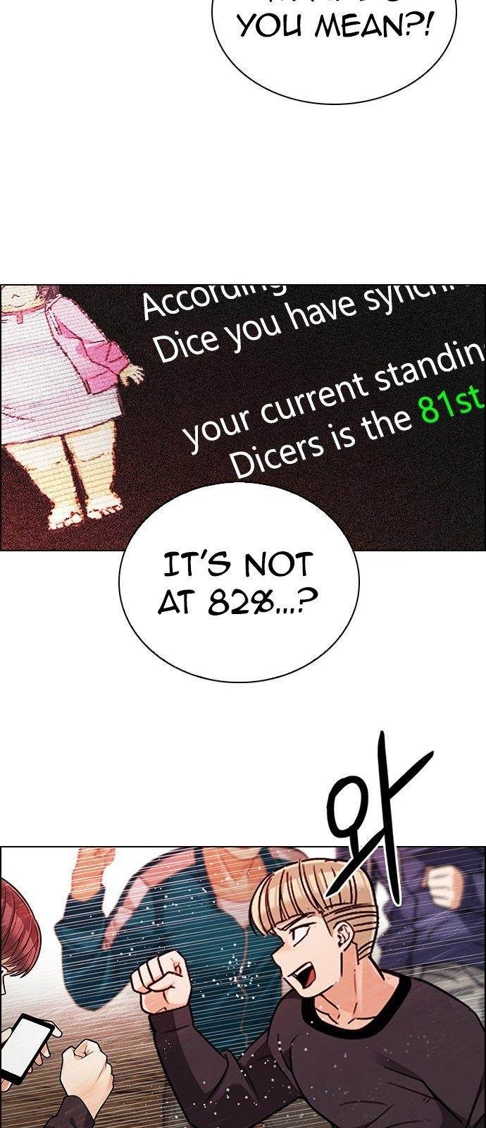 Dice: The Cube That Changes Everything Chapter 283 - Page 26