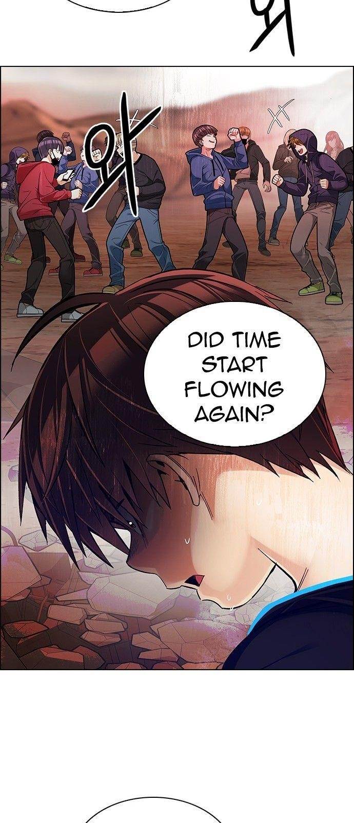 Dice: The Cube That Changes Everything Chapter 283 - Page 30