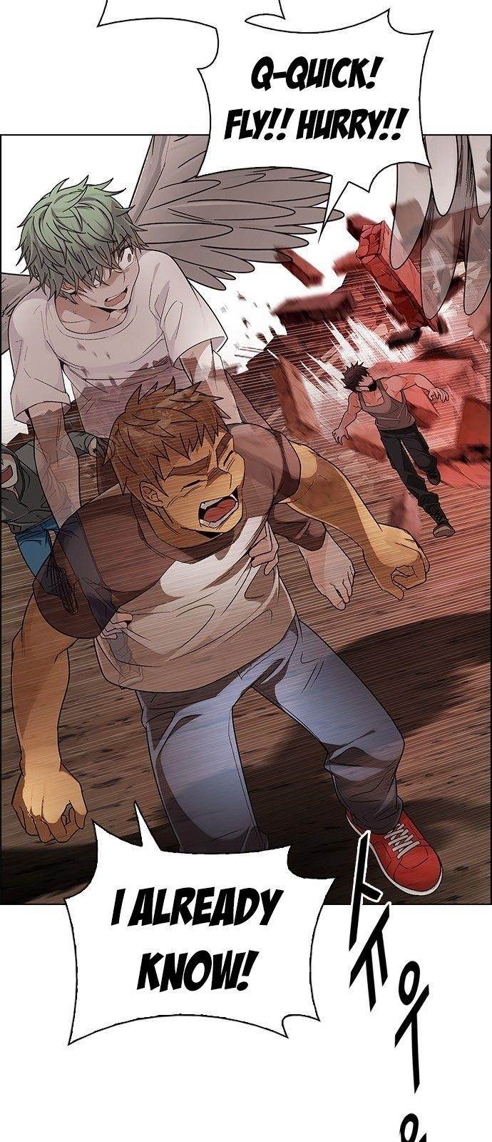 Dice: The Cube That Changes Everything Chapter 284 - Page 11