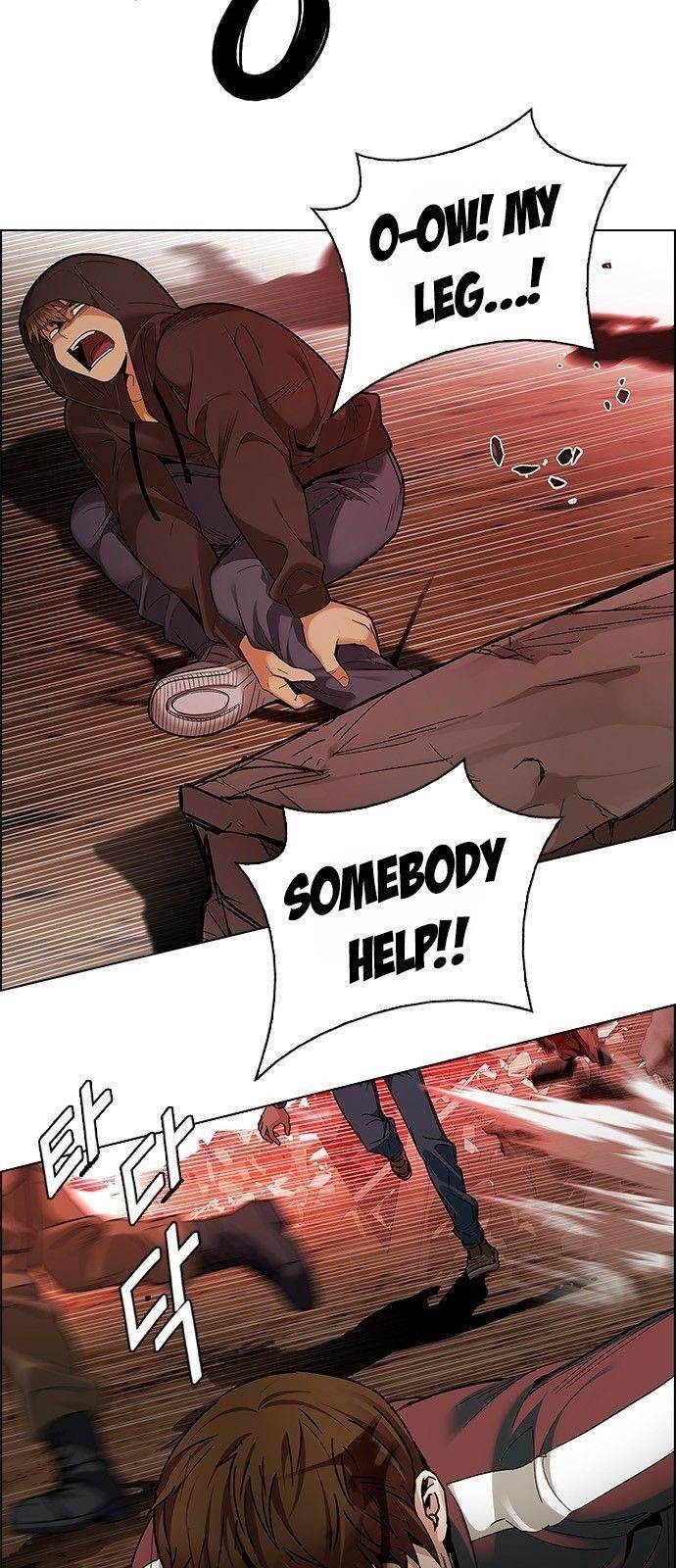 Dice: The Cube That Changes Everything Chapter 284 - Page 28