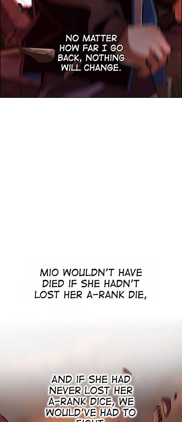 Dice: The Cube That Changes Everything Chapter 284 - Page 40