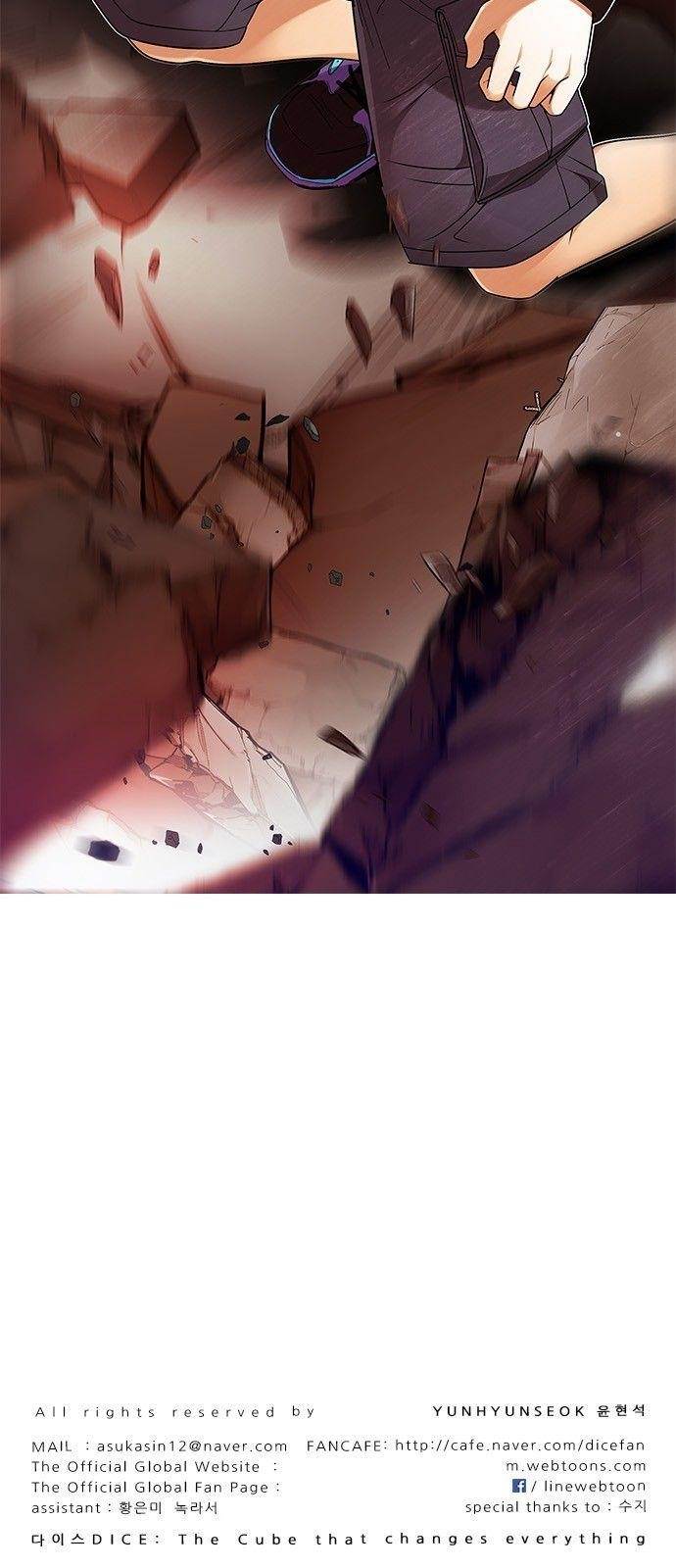 Dice: The Cube That Changes Everything Chapter 284 - Page 47