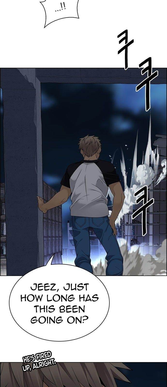 Dice: The Cube That Changes Everything Chapter 285 - Page 34