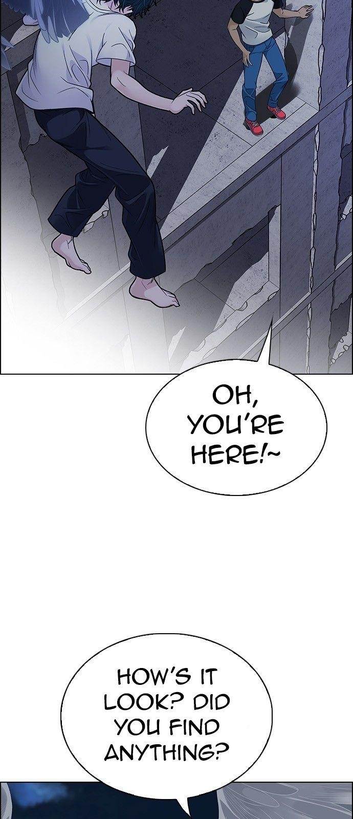 Dice: The Cube That Changes Everything Chapter 285 - Page 36