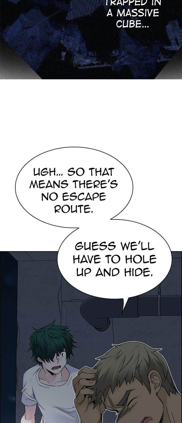 Dice: The Cube That Changes Everything Chapter 285 - Page 41