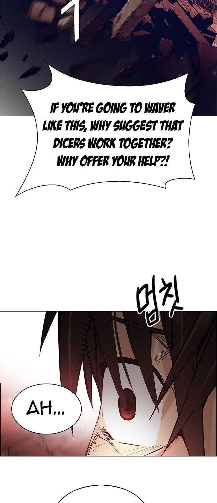 Dice: The Cube That Changes Everything Chapter 285 - Page 8