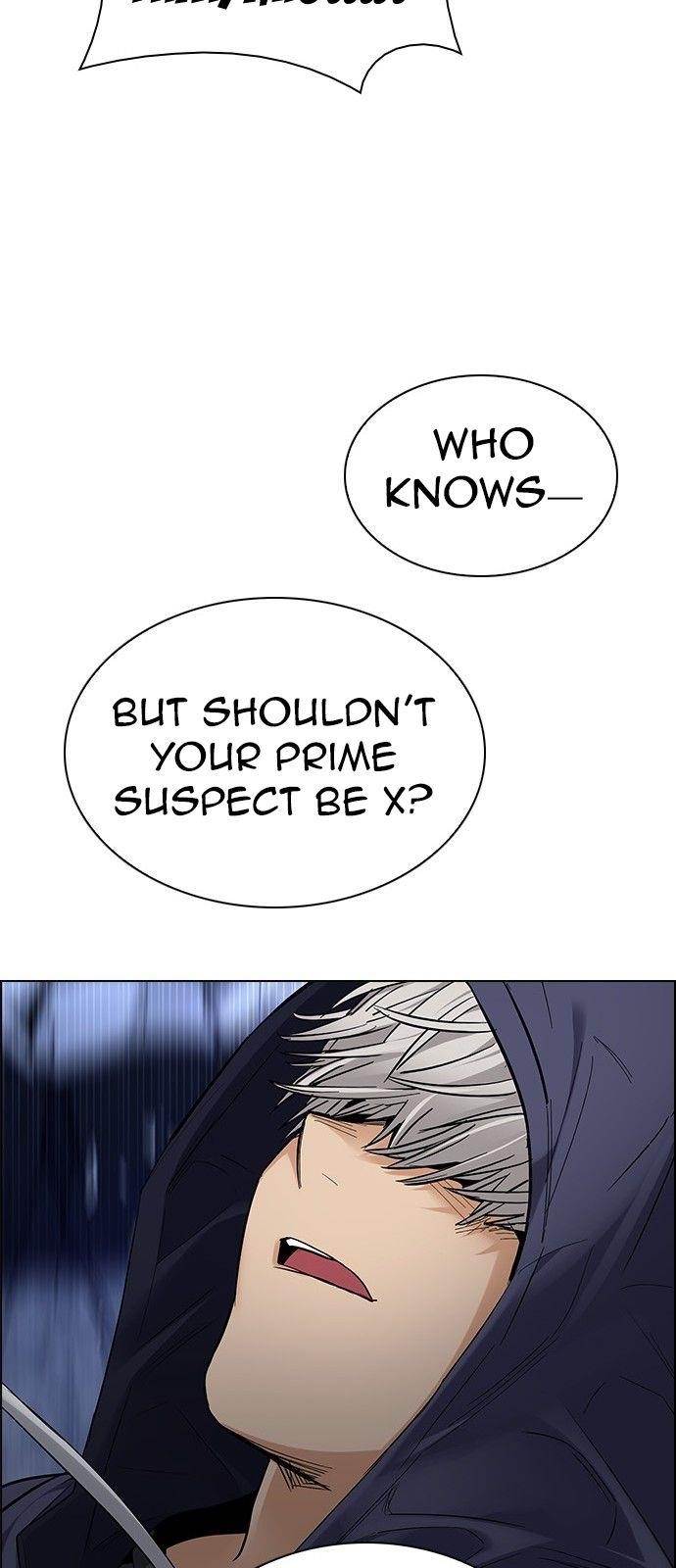 Dice: The Cube That Changes Everything Chapter 287 - Page 31