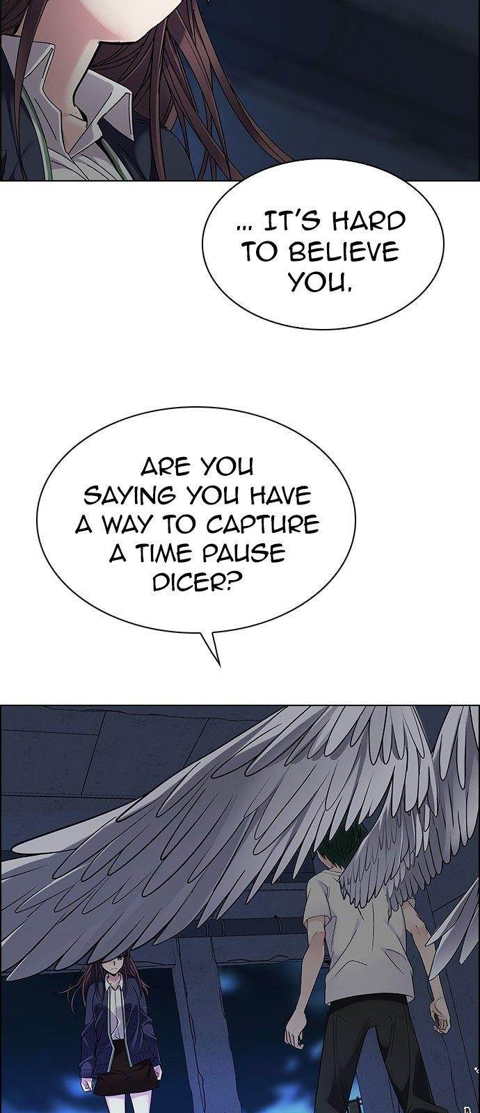 Dice: The Cube That Changes Everything Chapter 287 - Page 37