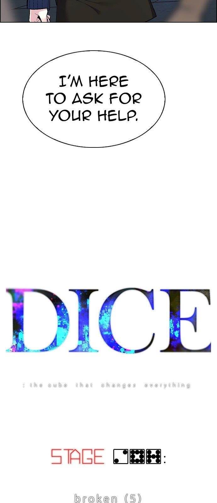 Dice: The Cube That Changes Everything Chapter 287 - Page 4