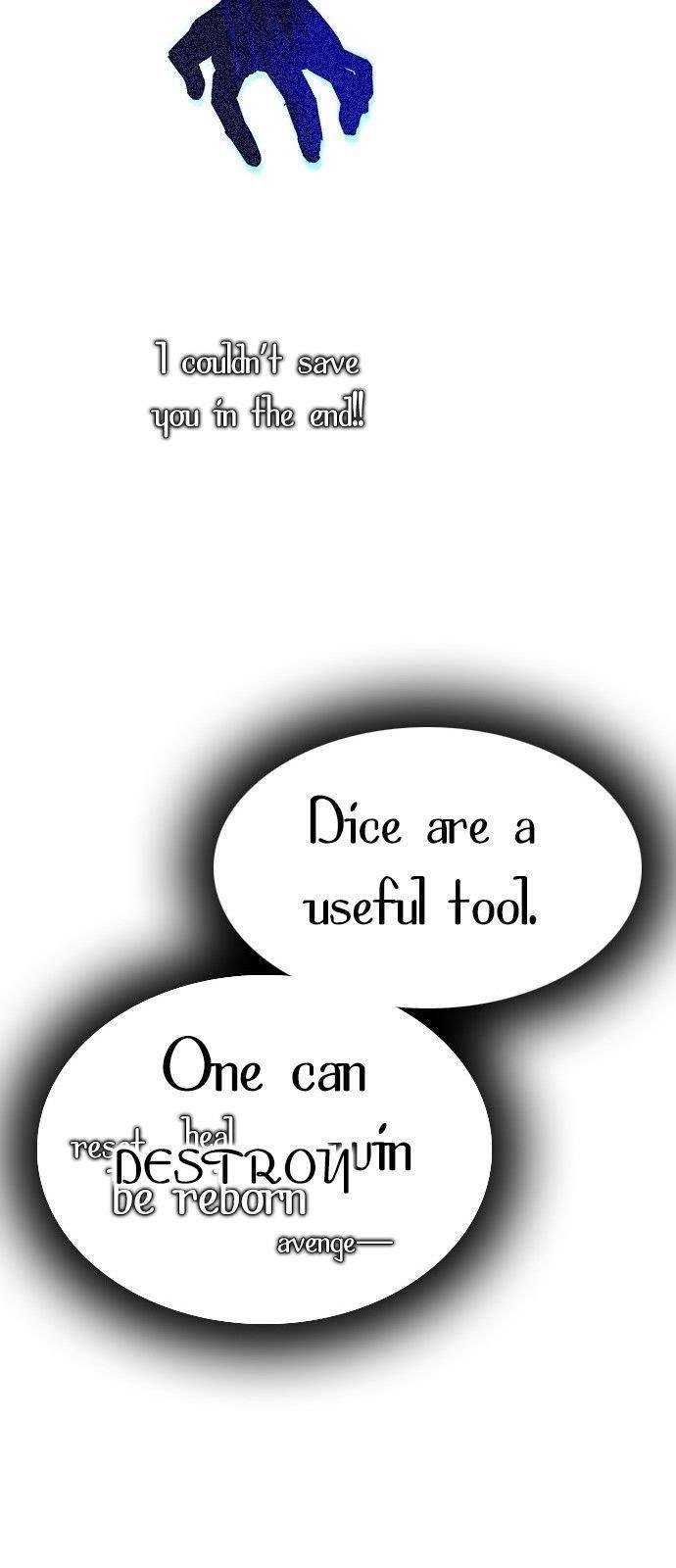 Dice: The Cube That Changes Everything Chapter 288 - Page 29