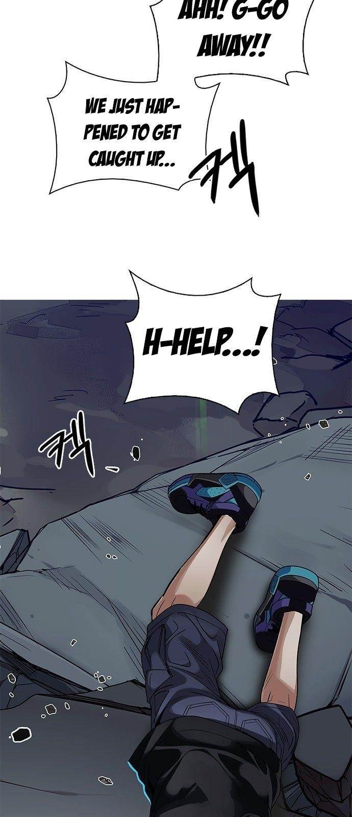 Dice: The Cube That Changes Everything Chapter 289 - Page 12