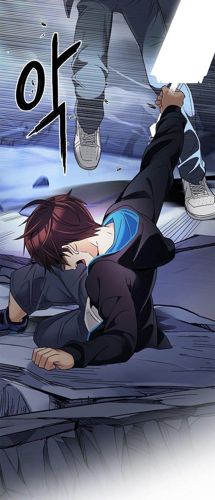 Dice: The Cube That Changes Everything Chapter 289 - Page 24