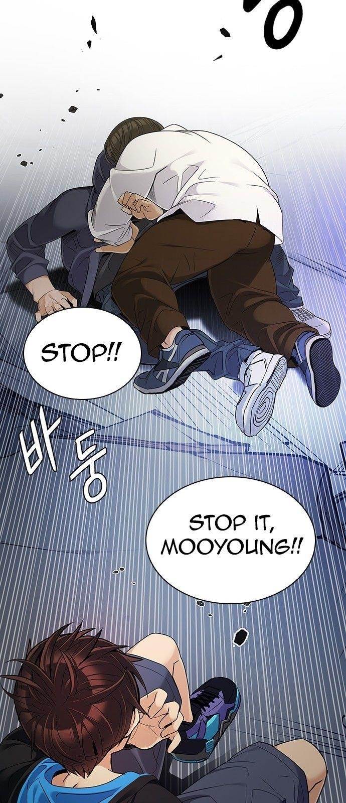 Dice: The Cube That Changes Everything Chapter 289 - Page 48