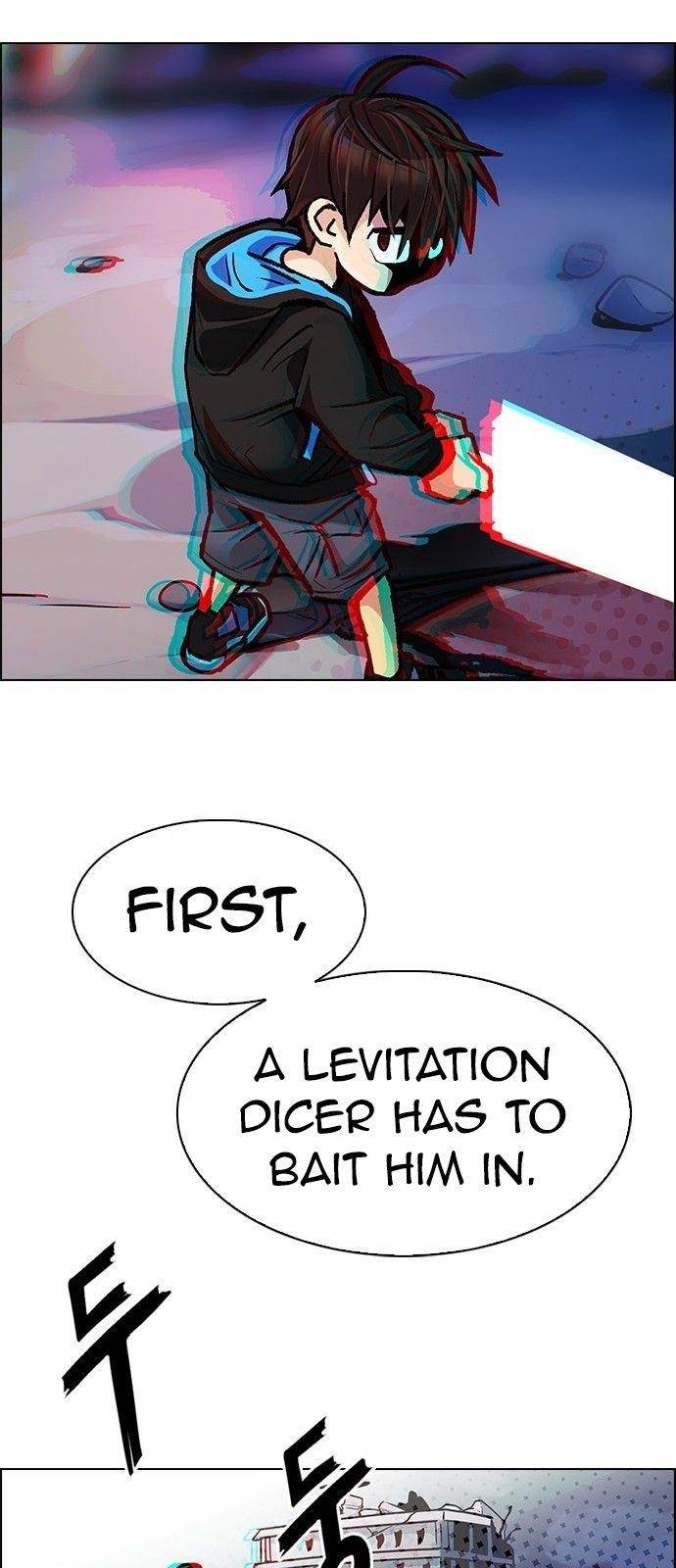 Dice: The Cube That Changes Everything Chapter 290 - Page 28