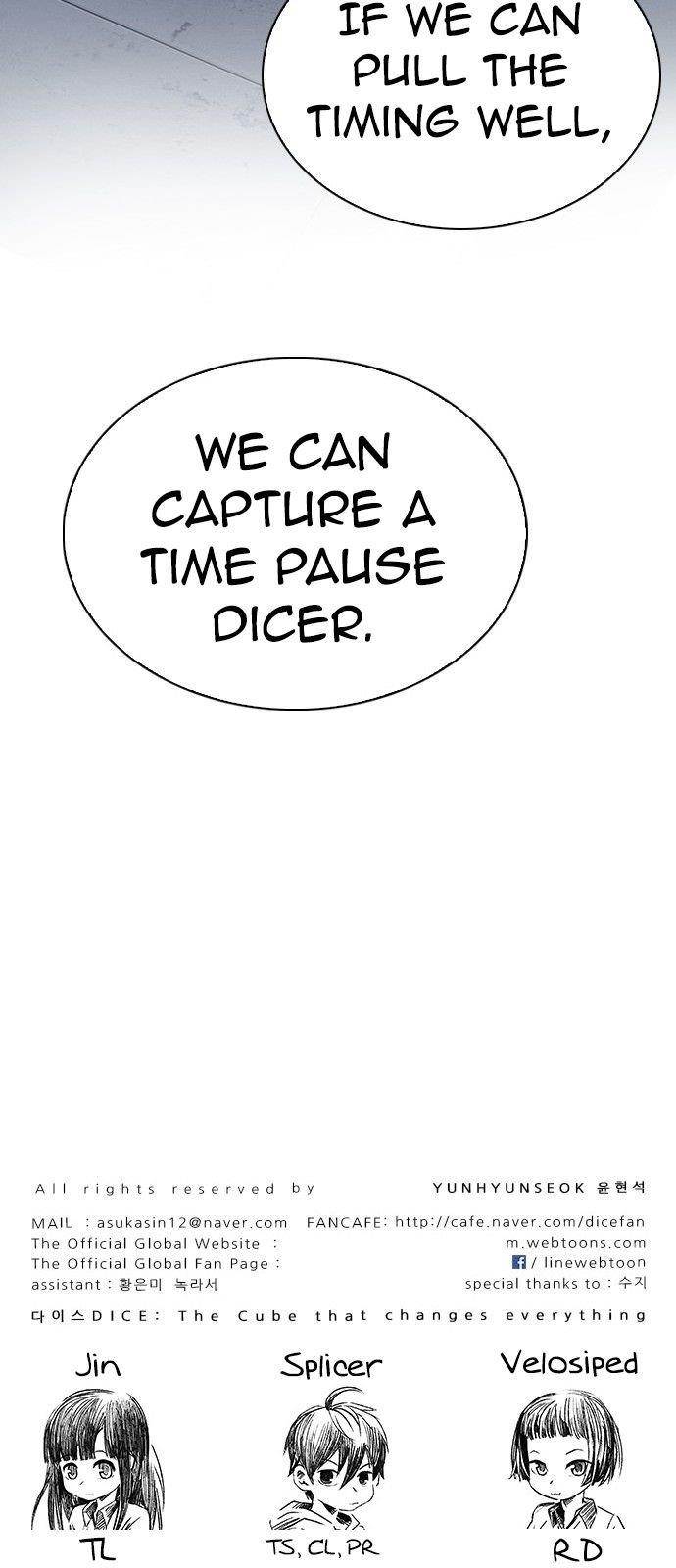 Dice: The Cube That Changes Everything Chapter 290 - Page 43