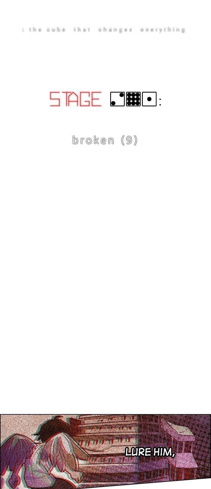 Dice: The Cube That Changes Everything Chapter 291 - Page 13