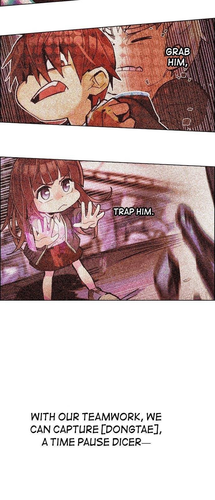 Dice: The Cube That Changes Everything Chapter 291 - Page 14